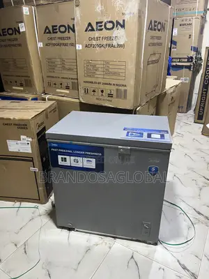 Midea Chest Freezer 197l Mdrc277fzg43ngg– Commercial Deep Freezer Unit