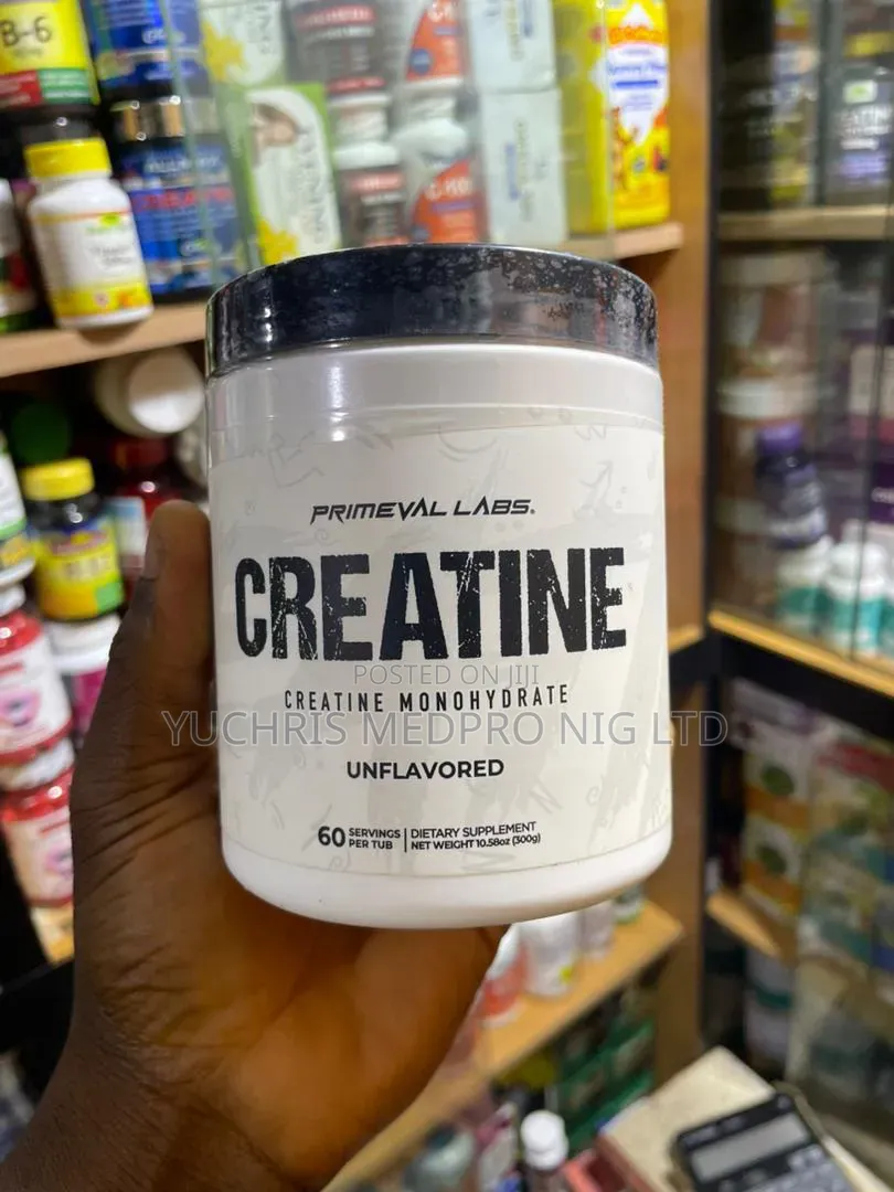 Primeval Labs Creatine Monohydrate