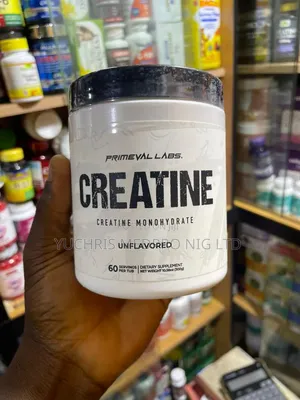 Primeval Labs Creatine Monohydrate