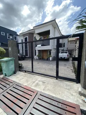 4bdrm Duplex in Ifako-Gbagada for sale