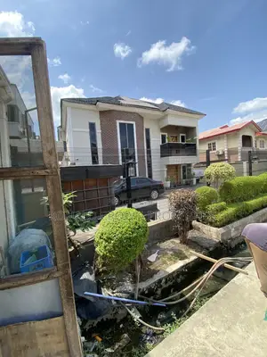 4bdrm Duplex in Ifako-Gbagada for sale
