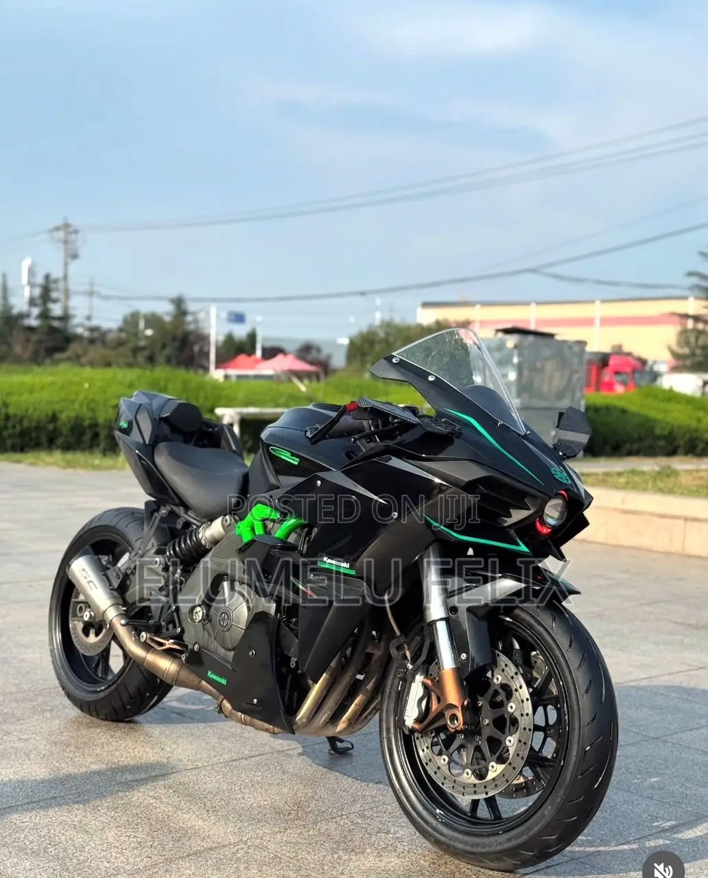 Benelli 2018 Black