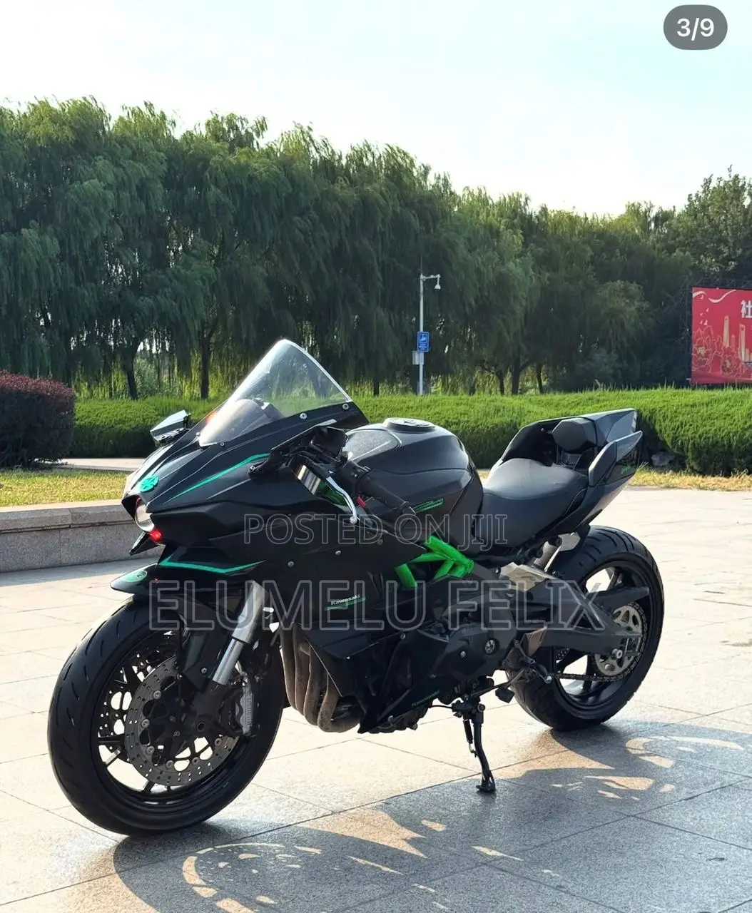 Benelli 2018 Black