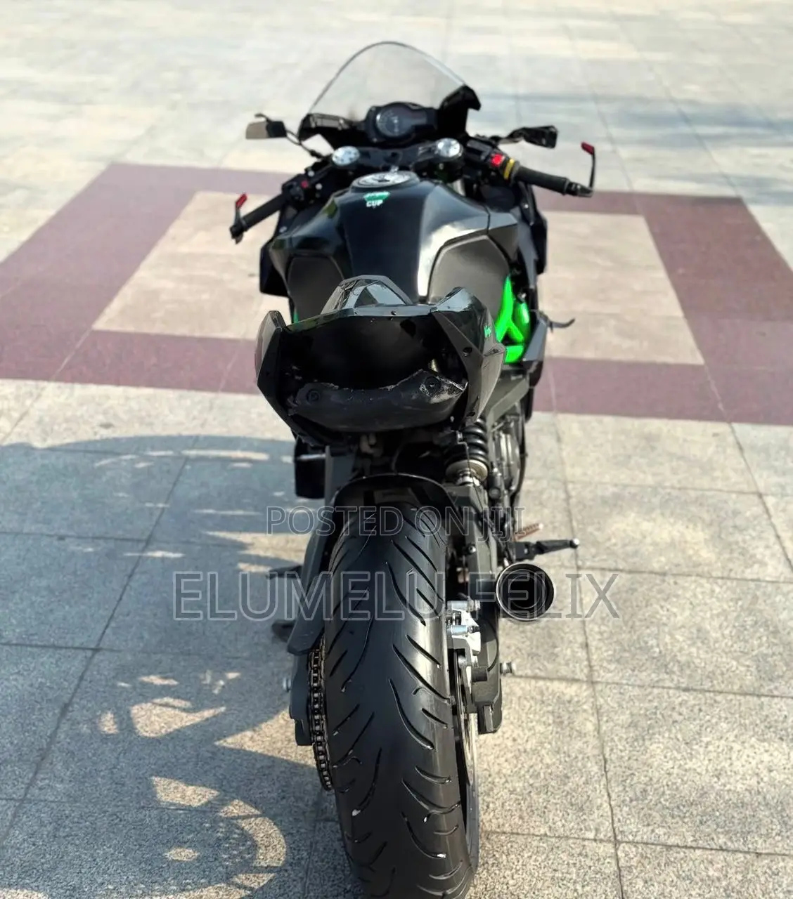 Benelli 2018 Black