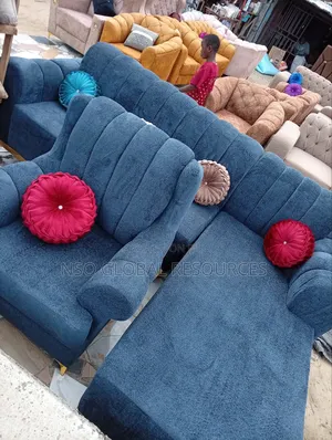 L Shaped Sofa Set