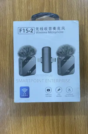 F15-2 Wireless Microphone