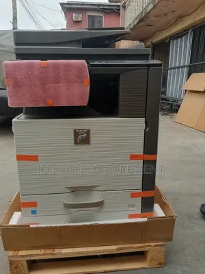 Sharp Mx 5140