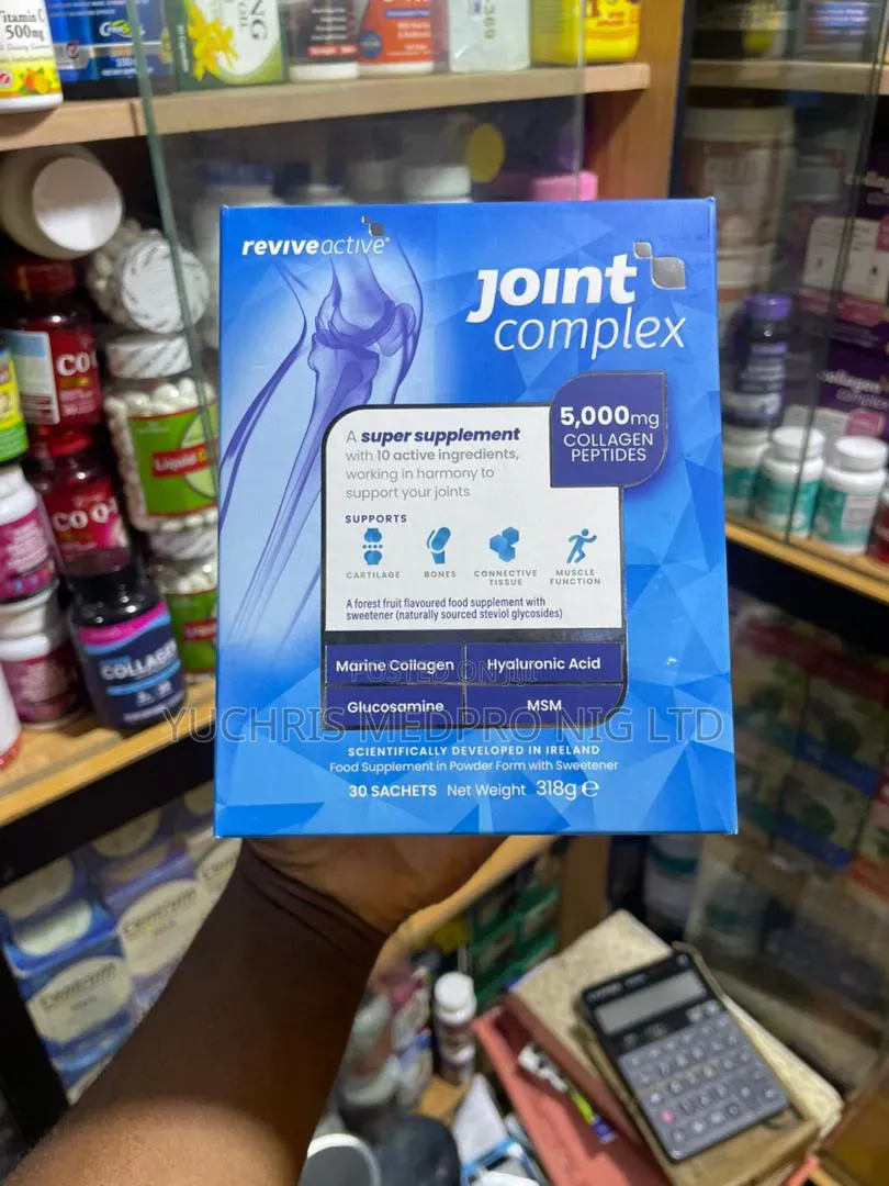 Revive Active Joint Complex