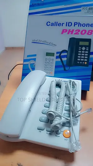 Intercom Ph208