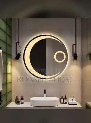 Bathroom Mirror