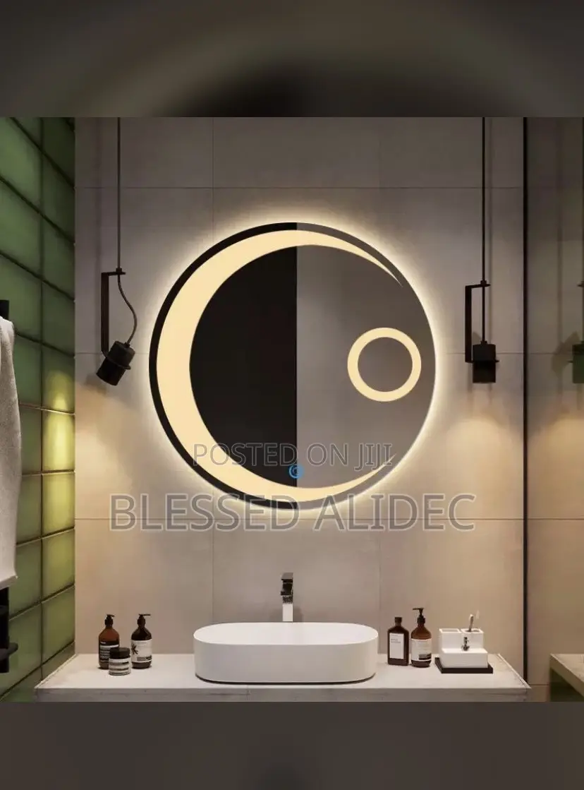 Bathroom Mirror