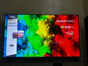 TCL 55 Inch Qled Smart Tv