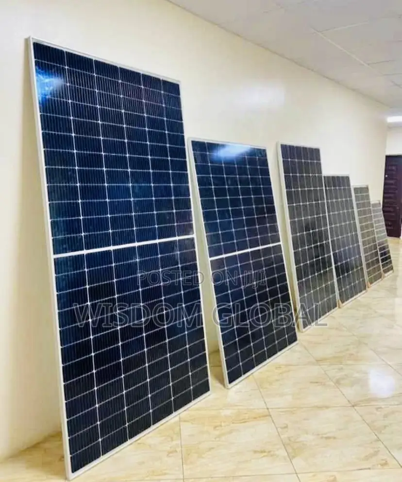 Original Solar Panels Is Available
