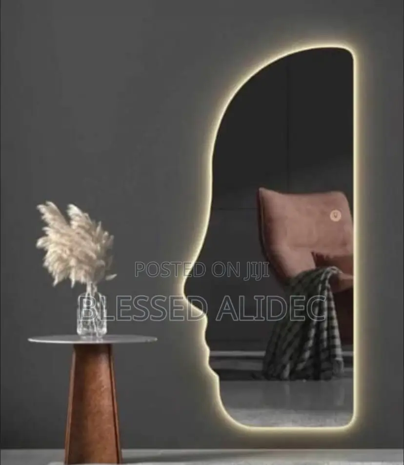 Bathroom Mirror