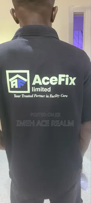 Acefix - Your Trusted Partner in Facility Management