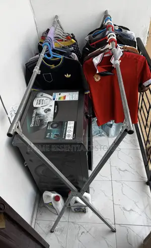 X-Hanger - Stainless Steel Foldable Telescopic Drying Clothes Hanger