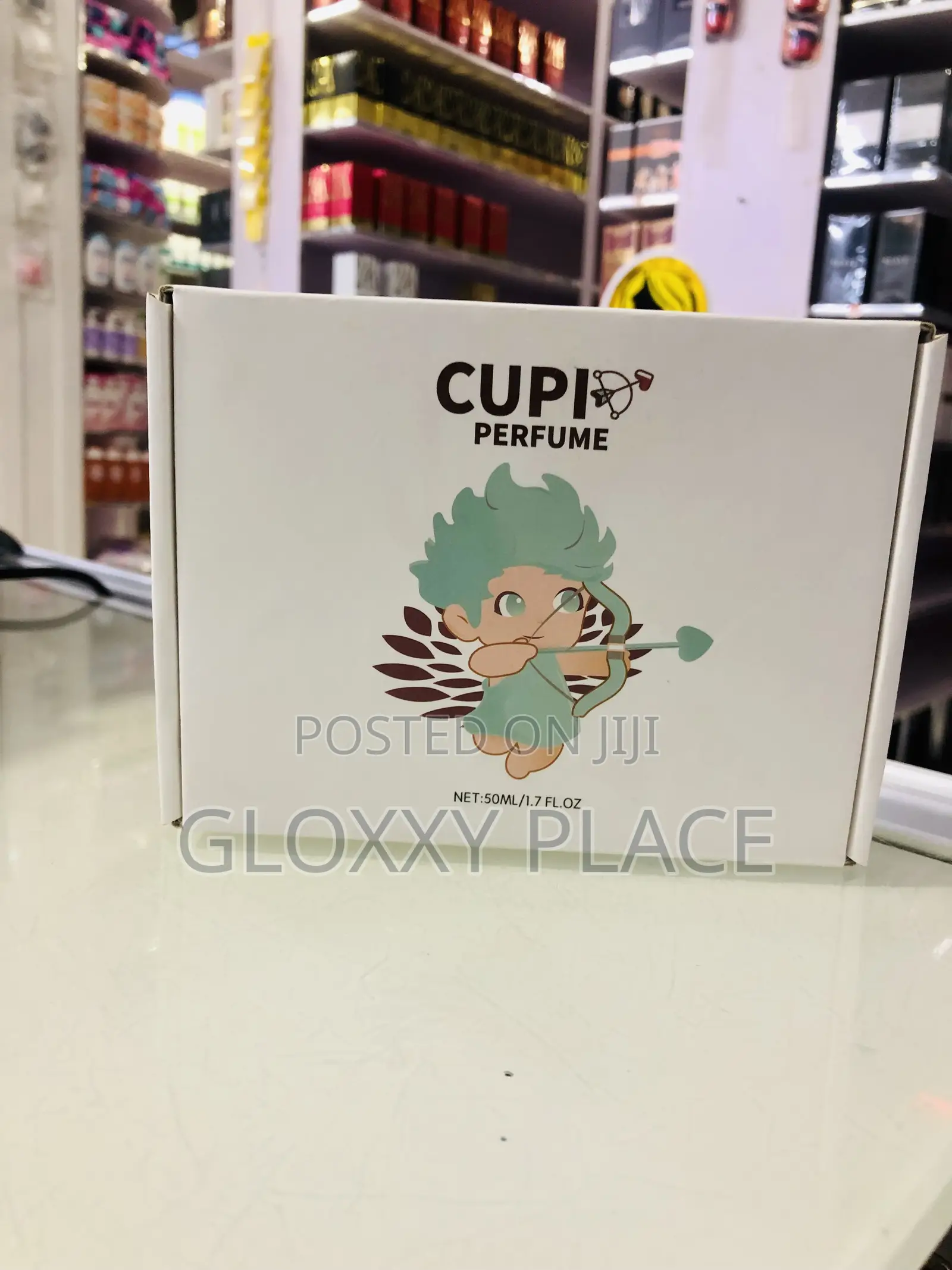 Cupi Perfume Set