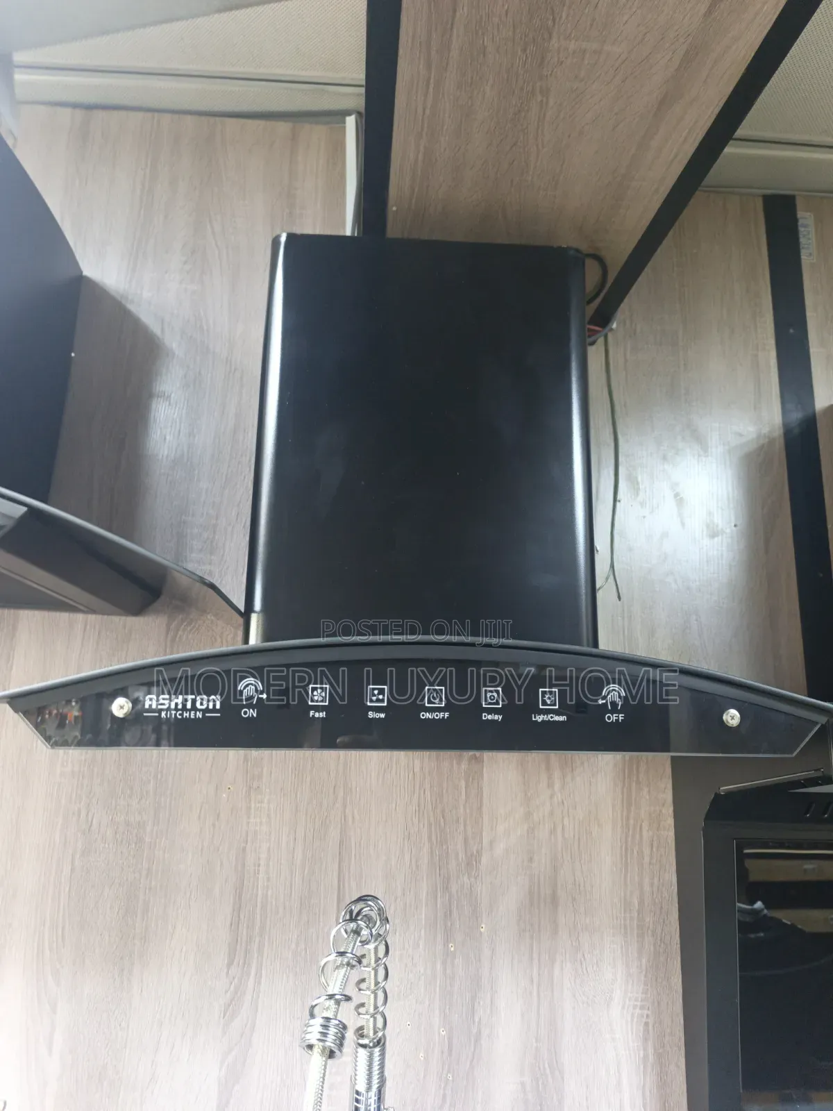 Kitchen Hood Canopy Design