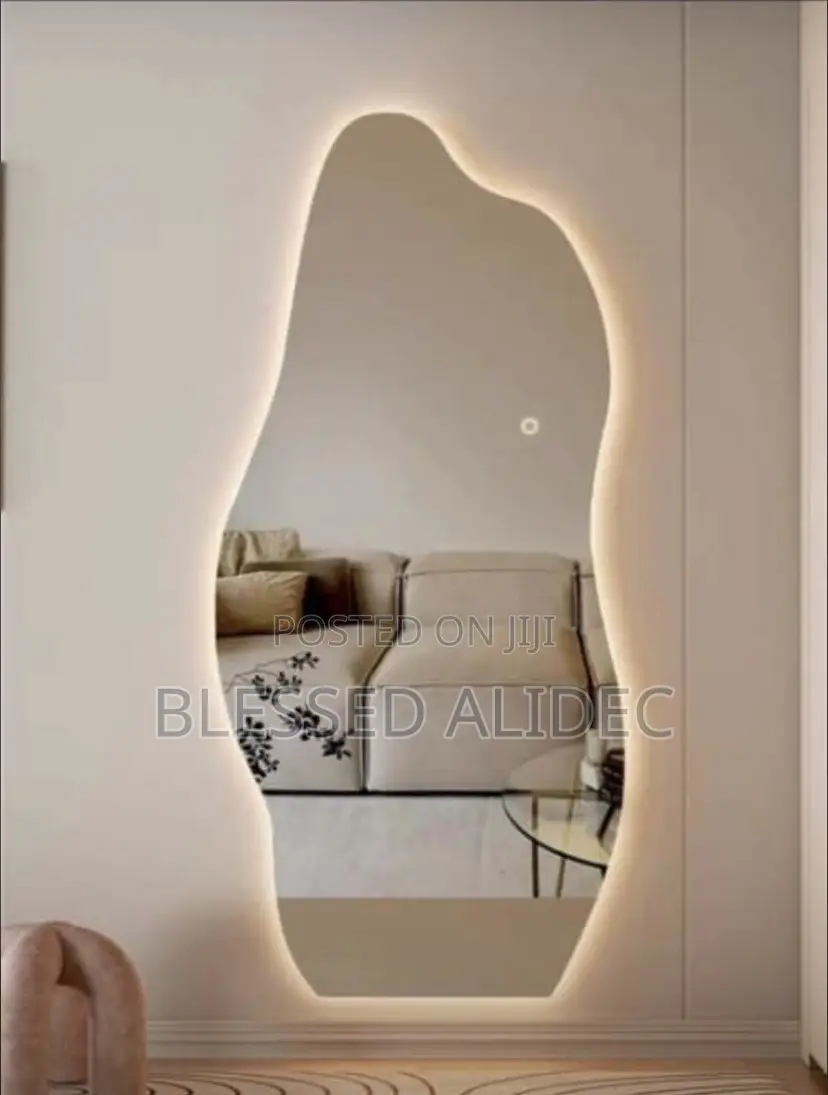Bathroom Mirror