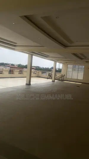 Big Space for Club, Gym, Restaurant Church in Gwarimpa( 300sqm)