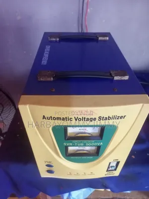 5000va Century Products Stabilizer for Sale
