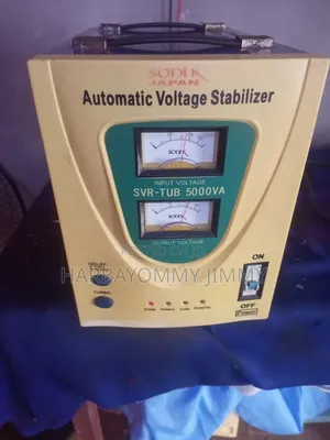 5000va Stabilizers for Sale