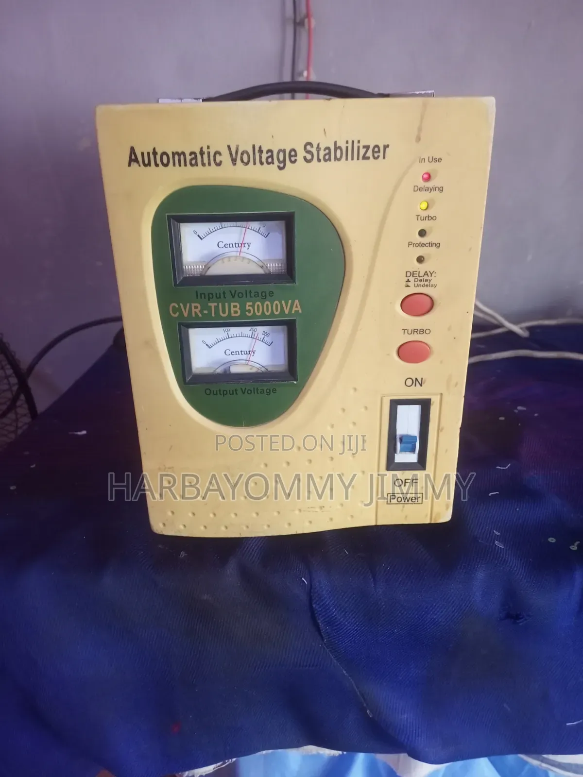 5000va Stabilizers for Sale