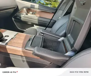 Land Rover Range Rover Vogue 2025 Black