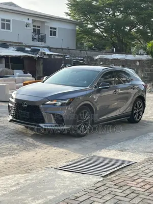 New Lexus RX 350 Premium Plus AWD 2025 Gray
