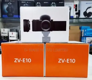 Sony Camera Zv-e10