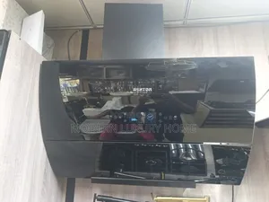 Kitchen Hood Plasma