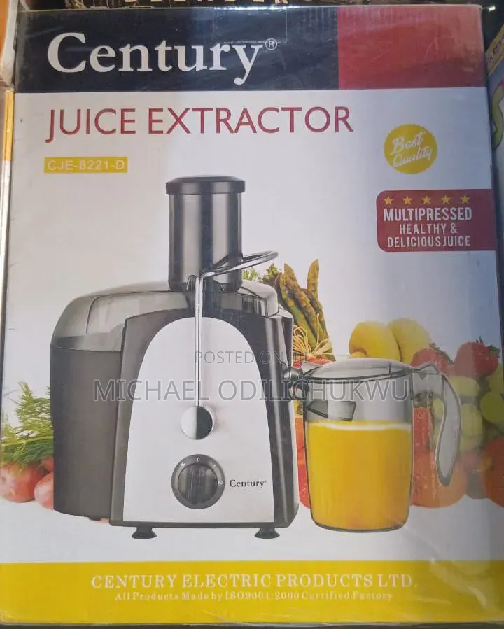 Century Juice Extractor