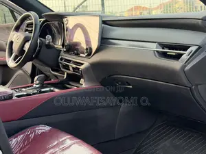 New Lexus RX 350 Premium Plus AWD 2024 Gray