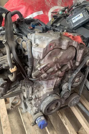 Nissan Altima 2015 Complete Engine Gearbox 10pin