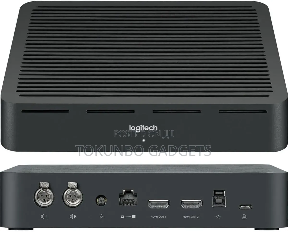 Logitech Rally Display Hub Vr0009