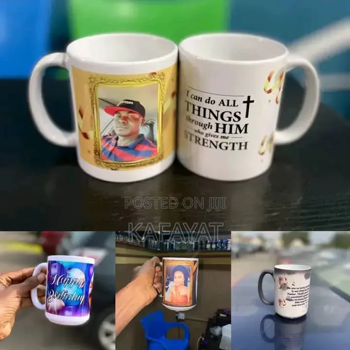 Customize Cup