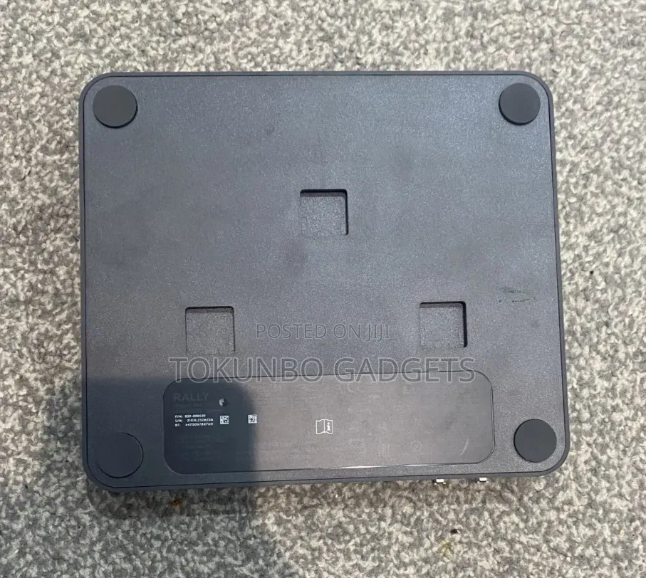 Logitech Rally Display Hub Vr0009