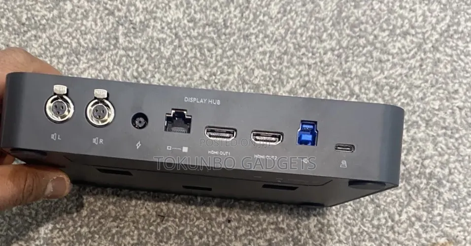 Logitech Rally Display Hub Vr0009