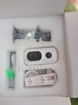 World Vision Solar Camera