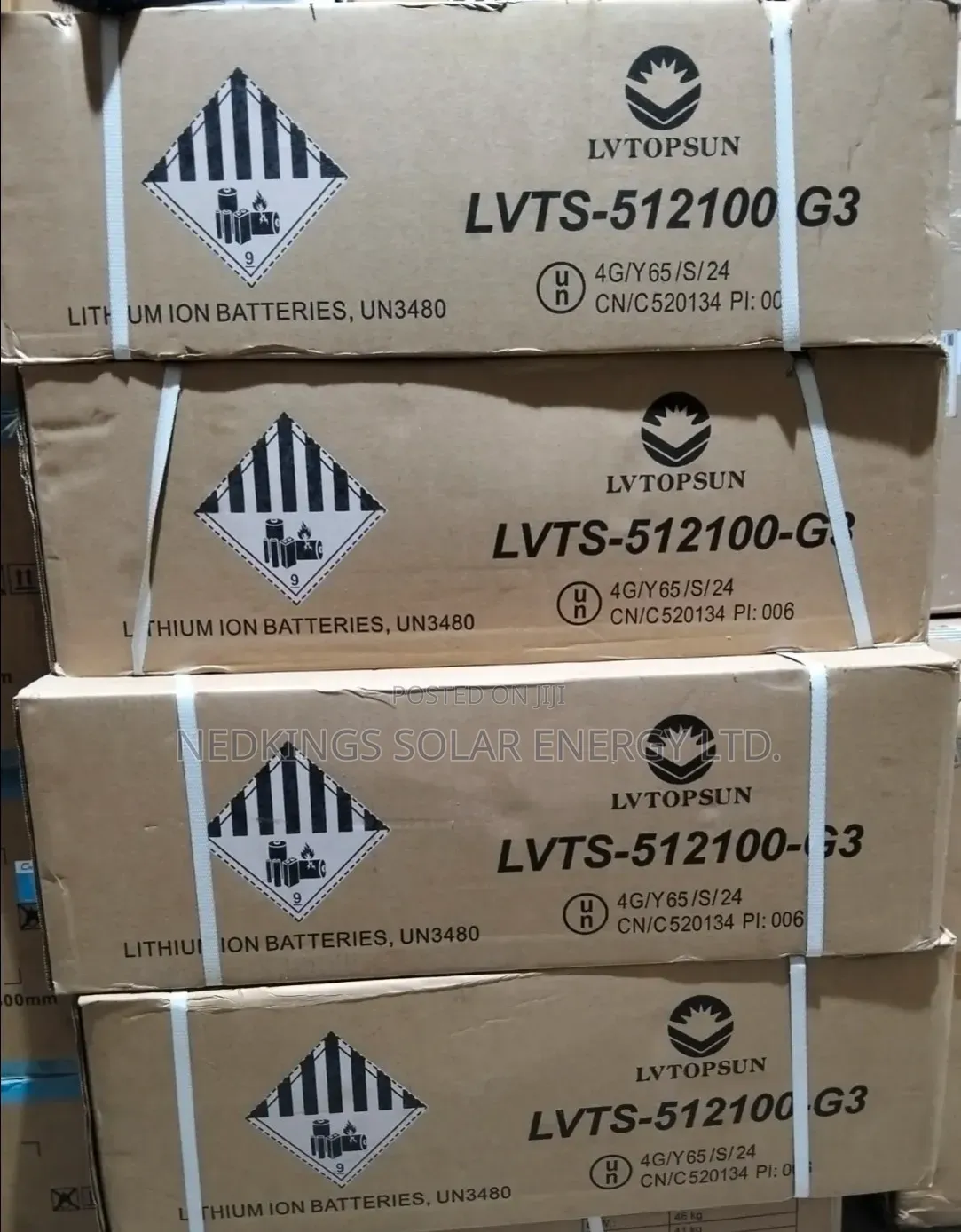 Lvtopsun 5kwh 48v