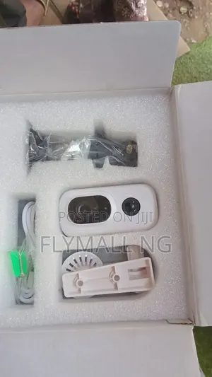 World Vision Solar Camera