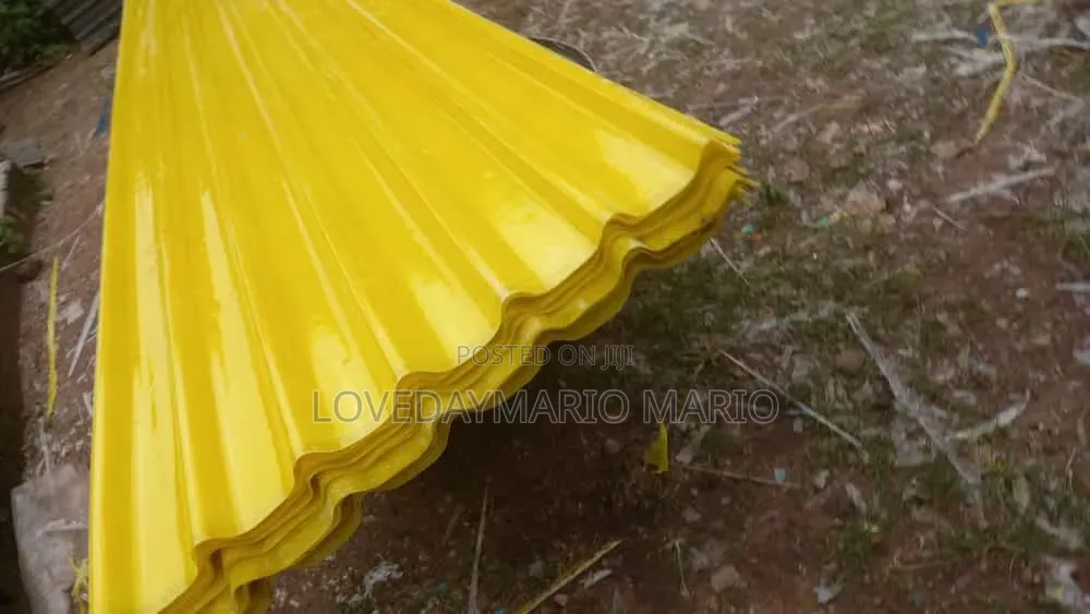 Transparent Sheet Roofing