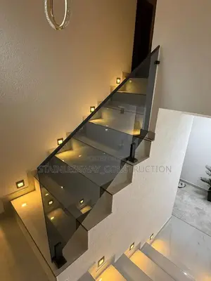 Glasscraft Studio Staircase