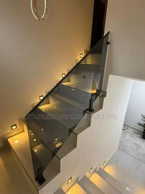 Glasscraft Studio Staircase