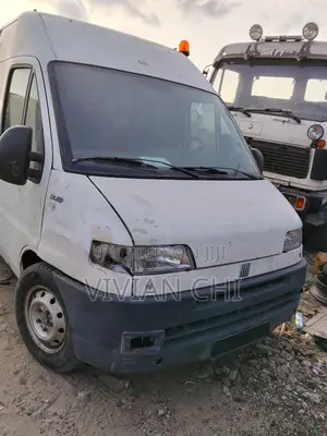 Fiat Ducato 2000 White