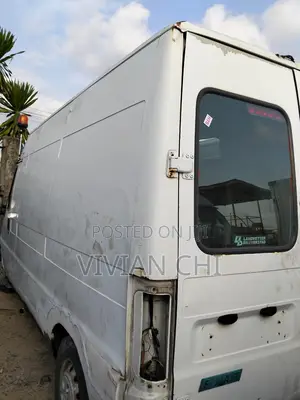 Fiat Ducato 2000 White