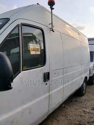 Fiat Ducato 2000 White