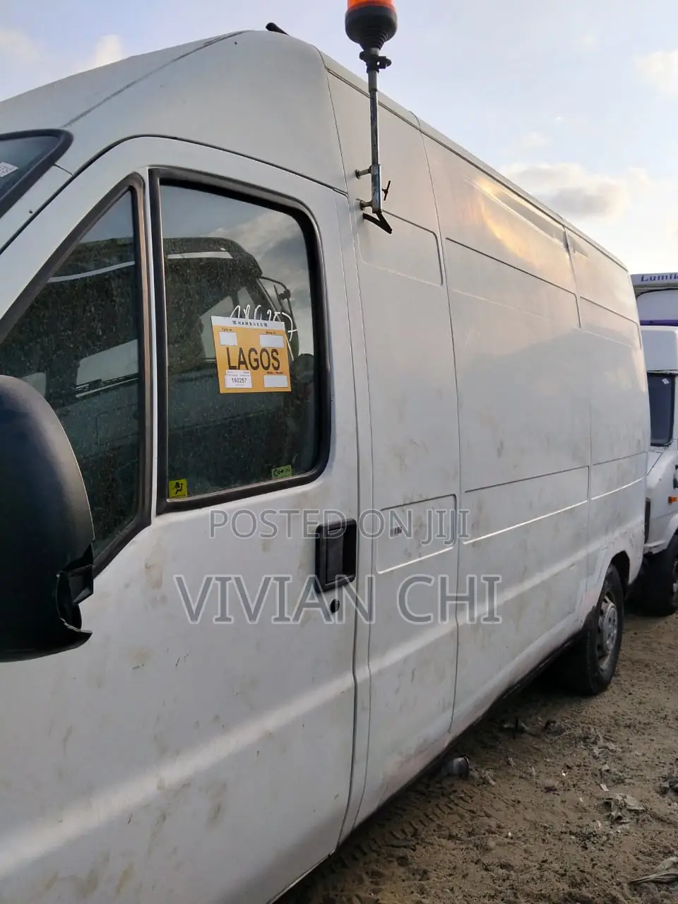 Fiat Ducato 2000 White