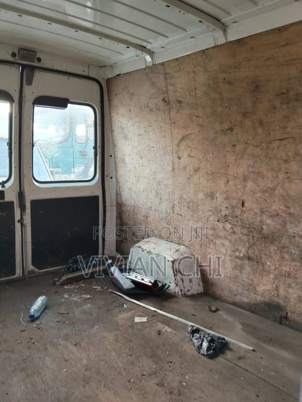 Fiat Ducato 2000 White