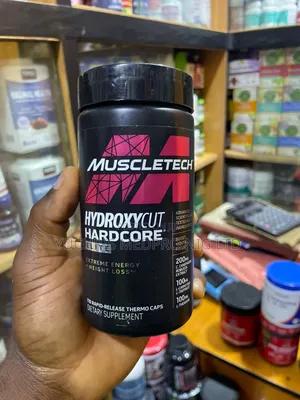 Muscletech Hydroxy Cut